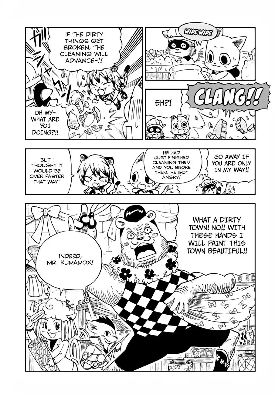 Fairy Tail: Happy's Great Adventure Chapter 35 5